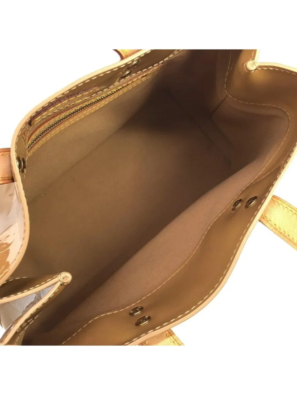 Louis Vuitton Vernis Reed PM